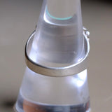 Vintage Sterling Turquoise Ring 9