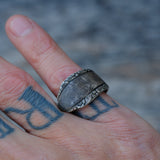 Vintage Spoon Ring 7.25