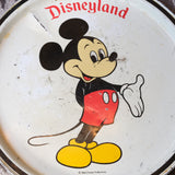 Vintage Mickey Tin Tray