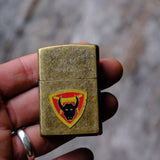 Vintage Vietnam Zippo Lighter