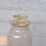 Antique Calamus Apothecary Jar