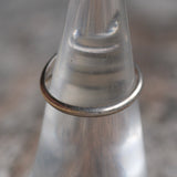 Vintage Sterling 2-Stone Malachite Ring 6