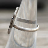 Vintage Sterling Butterfly Ring 5.5