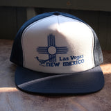 Vtg Las Vegas New Mexico Trucker Hat