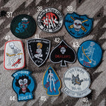 Vietnam Era Patches