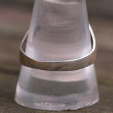 Vintage Sterling Zuni Inlay Ring 11.25