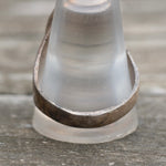 Vintage Sterling Zuni Inlay Ring 13.5