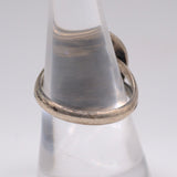 Vintage Sterling Turquoise Ring 8