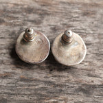 Vintage Sterling Turquoise Earrings
