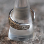 Vintage Spoon Ring 10