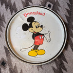 Vintage Mickey Tin Tray