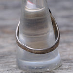 Vintage Sterling Zuni Sunface Inlay Ring 11