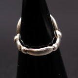 Vintage Sterling Turquoise Ring 6