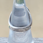 Vintage Sterling Zuni Inlay Ring 8.5