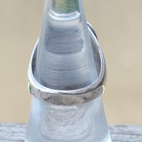 Vintage Sterling Zuni Inlay Ring 8.5