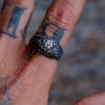 Vintage Sterling Silver Eagle Ring 11.25