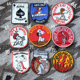 Vietnam Era Patches