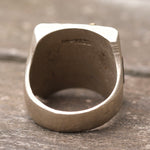 Vintage 1950’s Mexican Biker Ring 8