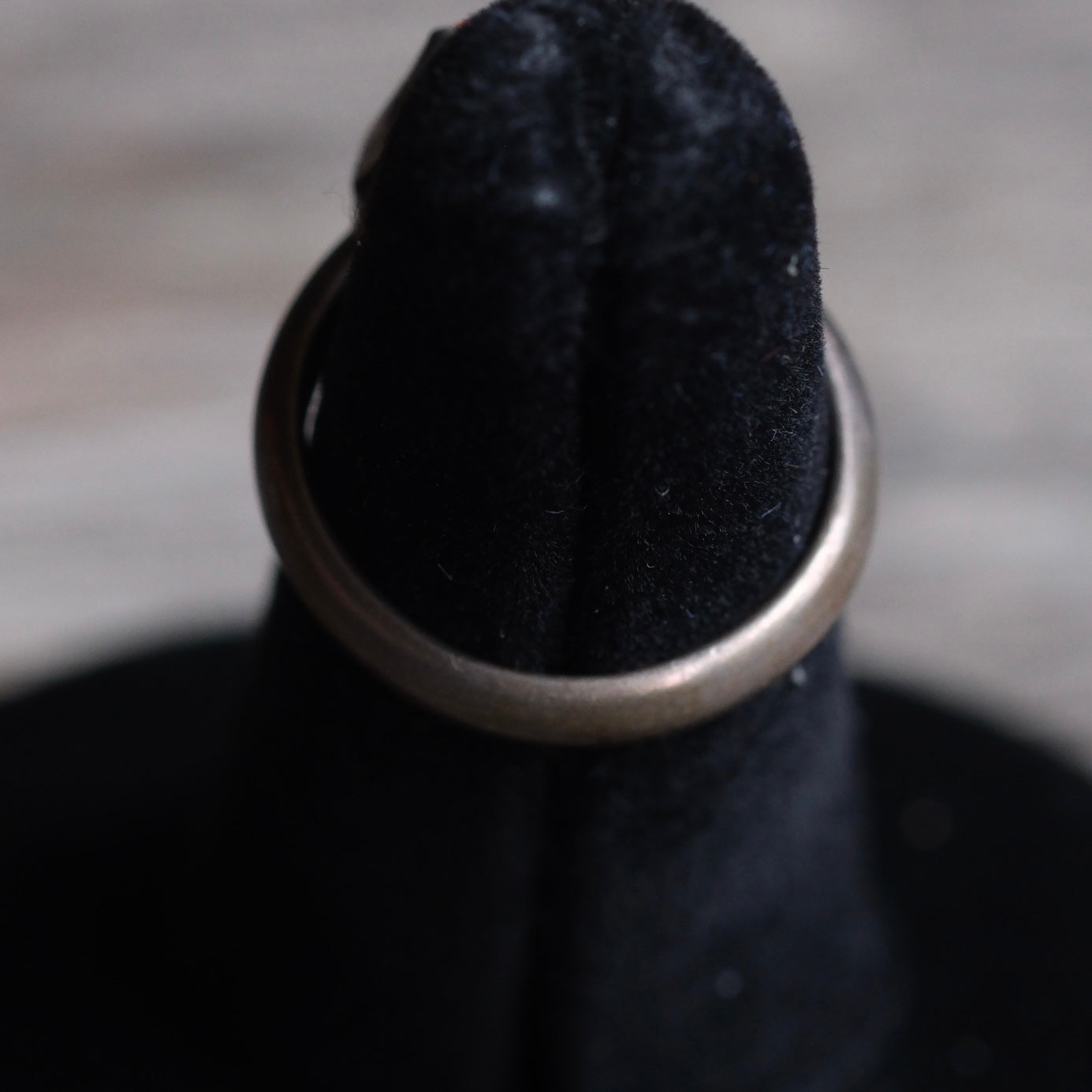 Vintage Sterling 2-Stone Coral Ring 3.75