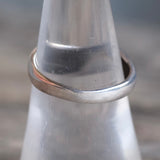 Vintage Sterling Silver Ring 7.5