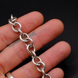 Vintage Sterling Silver TIFFANY'S Heart Bracelet