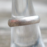 Vintage Sterling Silver Band 6.5