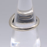 Vintage Sterling Silver Ornate Band 5