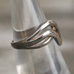 Vintage Sterling Silver Ring 7.25