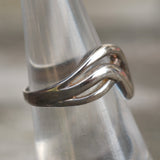 Vintage Sterling Silver Ring 7.25