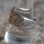 Vintage Spoon Ring 10