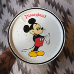 Vintage Mickey Tin Tray