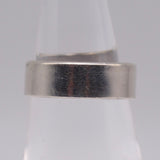 Vintage Sterling Silver Band 5.25