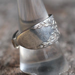 Vintage Spoon Ring 10
