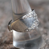 Vintage Spoon Ring 10