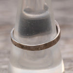 Vintage Sterling Silver Elephant Ring 9.25