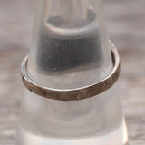 Vintage Sterling Silver Elephant Ring 9.25