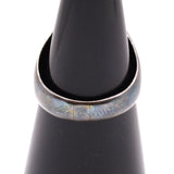 Vintage Sterling Tree Of Life Ring 6