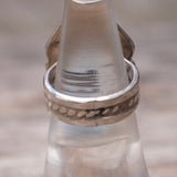 Vintage Sterling Turquoise Ring 6