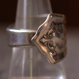 Vintage Spoon Ring 9