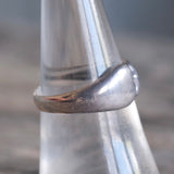 Vintage Sterling Silver Ring 7.5