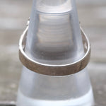 Vintage Sterling Silver Leaf Ring 9