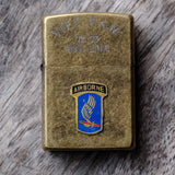 Vintage Vietnam Zippo Lighter