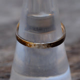 Vintage Sterling Marcasite Band Ring 8