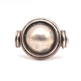 Vintage Sterling Silver Ring 3.75