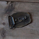 Vintage Glenn Belt Buckle