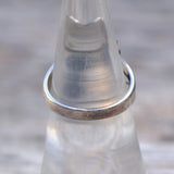 Vintage Sterling Turquoise Ring 6