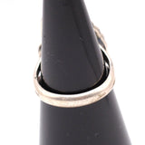 Vintage Sterling Turquoise Ring 5.5