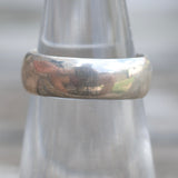 Vintage Sterling Silver Band 5