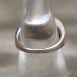 Vintage Sterling Silver Ring 7.75