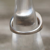 Vintage Sterling Silver Ring 7.75